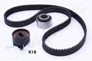 Комплект ременя ГРМ JAPANPARTS KDDK10