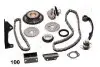 Комплект цели привода распредвала JAPANPARTS KDK100