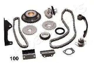 Комплект цели привода распредвала JAPANPARTS KDK100
