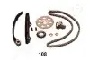 Комплект цели привода распредвала JAPANPARTS KDK108