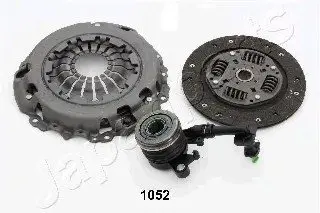 Комплект зчеплення JAPANPARTS KF1052