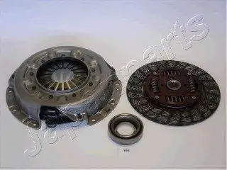 Комплект сцепления JAPANPARTS KF168