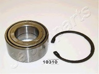 Комплект підшипника маточини колеса JAPANPARTS KK10310