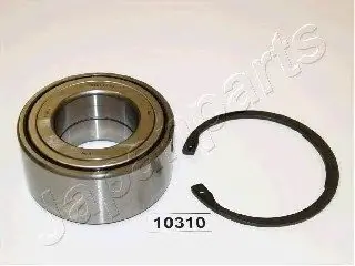 Комплект підшипника маточини колеса JAPANPARTS KK10310