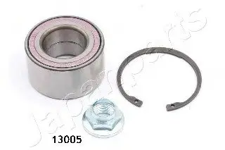 Комплект підшипника маточини колеса JAPANPARTS KK13005