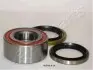Комплект підшипника маточини колеса JAPANPARTS KK15010