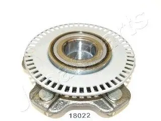 Ступица колеса JAPANPARTS KK18022