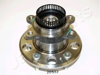 Ступица колеса JAPANPARTS KK20532