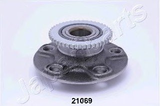 Маточина колеса JAPANPARTS KK21069