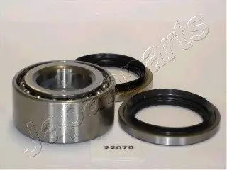 Комплект підшипника маточини колеса JAPANPARTS KK22070