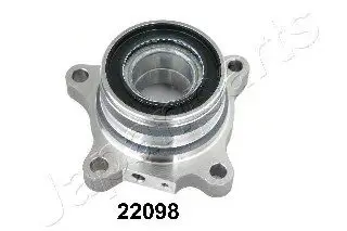 Комплект подшипника ступицы колеса JAPANPARTS KK22098