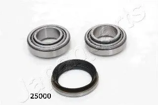 Комплект подшипника ступицы колеса JAPANPARTS KK25000