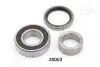 Комплект підшипника маточини колеса JAPANPARTS KK28003