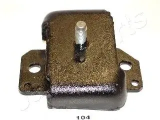 Подвеска, двигатель JAPANPARTS RU104