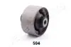 Кронштейн, подушки важеля JAPANPARTS RU594