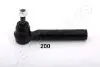 Наконечник поперечной рулевой тяги JAPANPARTS TI200