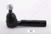 Наконечник поперечной рулевой тяги JAPANPARTS TI281