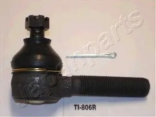 Наконечник поперечной рулевой тяги JAPANPARTS TI806R (фото 1)