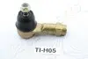 Наконечник поперечной рулевой тяги JAPANPARTS TIH05