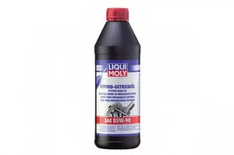 Олива трансмісійна мінеральна LIQUI MOLY 1410
