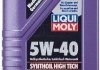 Олива моторна Synthoil High Tech 5W-40, 1л. LIQUI MOLY 1855 (фото 1)