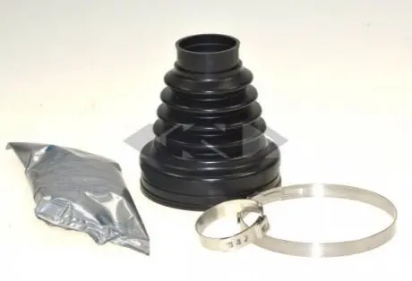 Пильовик приводу колеса GKN SPIDAN 25772
