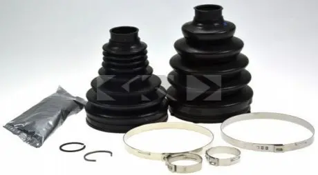 Пильовик приводу колеса GKN SPIDAN 25823