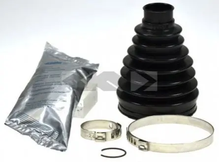 Пильовик приводу колеса GKN SPIDAN 25855