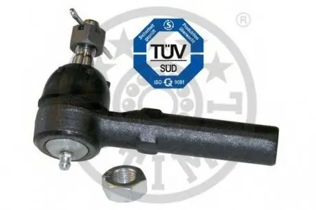 Наконечник поперечной рулевой тяги Optimal G11333
