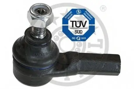 Наконечник поперечной рулевой тяги Optimal G11354