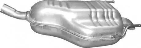 Амортизатор POLMO POLMOSTROW 17287