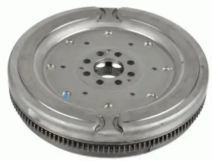 Двомасовий маховик (з болтами) AUDI A3 SEAT ALHAMBRA, ALTEA XL, LEON SKODA OCTAVIA II, SUPERB II, YETI VW BEETLE, CC B7, EOS, GOLF VI, JETTA IV, PASSAT ALLTRACK B7 1.8/2.0/3.6 09.04-07.19 2295 000 513 SACHS 2295000513