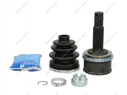 Фото 1 - шарнирный комплект, приводной вал SKF VKJA5652 Шарнирный комплект, приводной вал SKF VKJA5652 (фото 1)