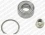 Комплект подшипника ступицы колеса SNR R15835