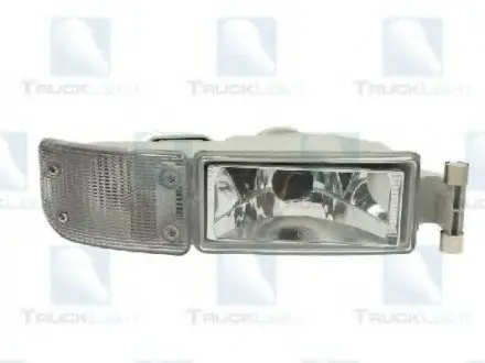 Повторювач повороту TRUCKLIGHT FLMA003R