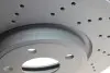 Тормозной диск ZIMMERMANN 400367620 (фото 3)