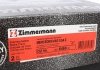 Тормозной диск ZIMMERMANN 400646820 (фото 4)
