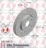 Тормозной диск ZIMMERMANN 430261552