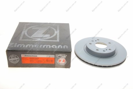 Тормозной диск ZIMMERMANN 540531020 (фото 1)
