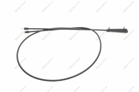 Трос приводу капота BMW 51237184432