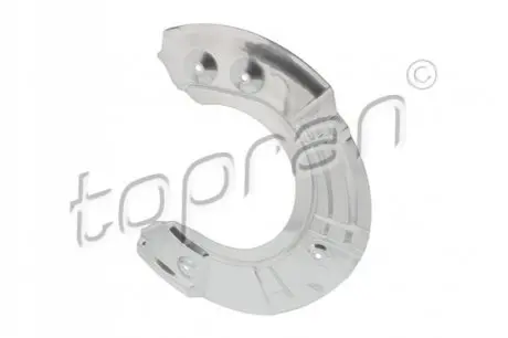 Защитный кожух Л BMW 34116775265