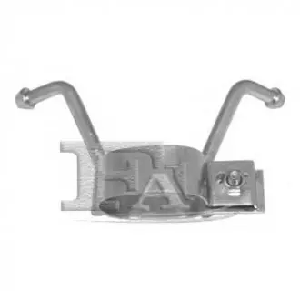 Соединительные элементы, система выпуска FA1 Fischer Automotive One (FA1) 554913
