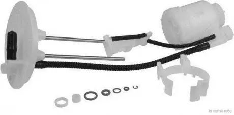 Топливный фильтр MAZDA CX-5 2.0/2.5 11.11- HERTH+BUSS JAKOPARTS J1333065