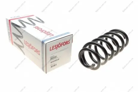 Пружина ходової частини LESJOFORS 4004273