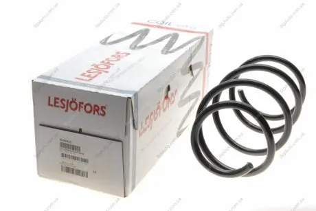 Пружина ходовой части LESJOFORS 4008455
