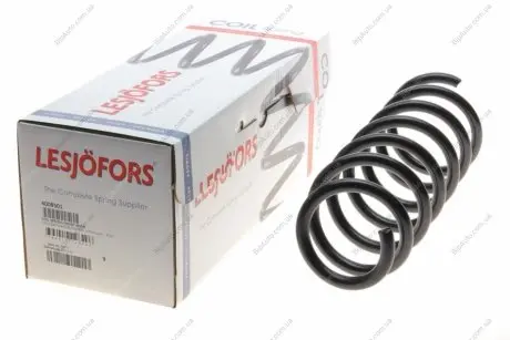 Пружина ходової частини LESJOFORS 4008501