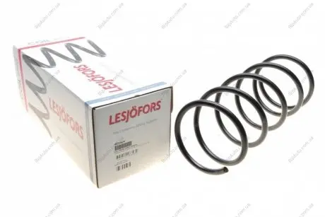 Пружина ходовой части LESJOFORS 4015624