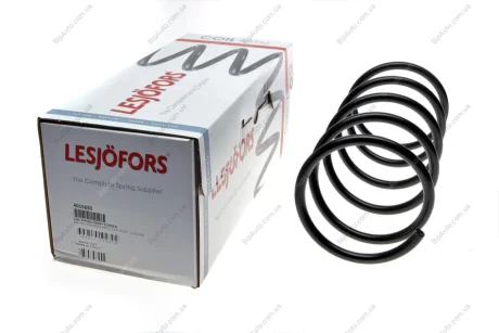 Пружина ходовой части LESJOFORS 4015653