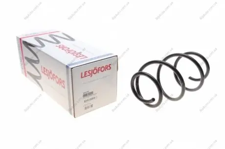 Пружина підвіски передня HYUNDAI LESJOFORS 4037252