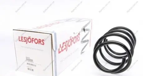 Пружина ходовой части LESJOFORS 4044225